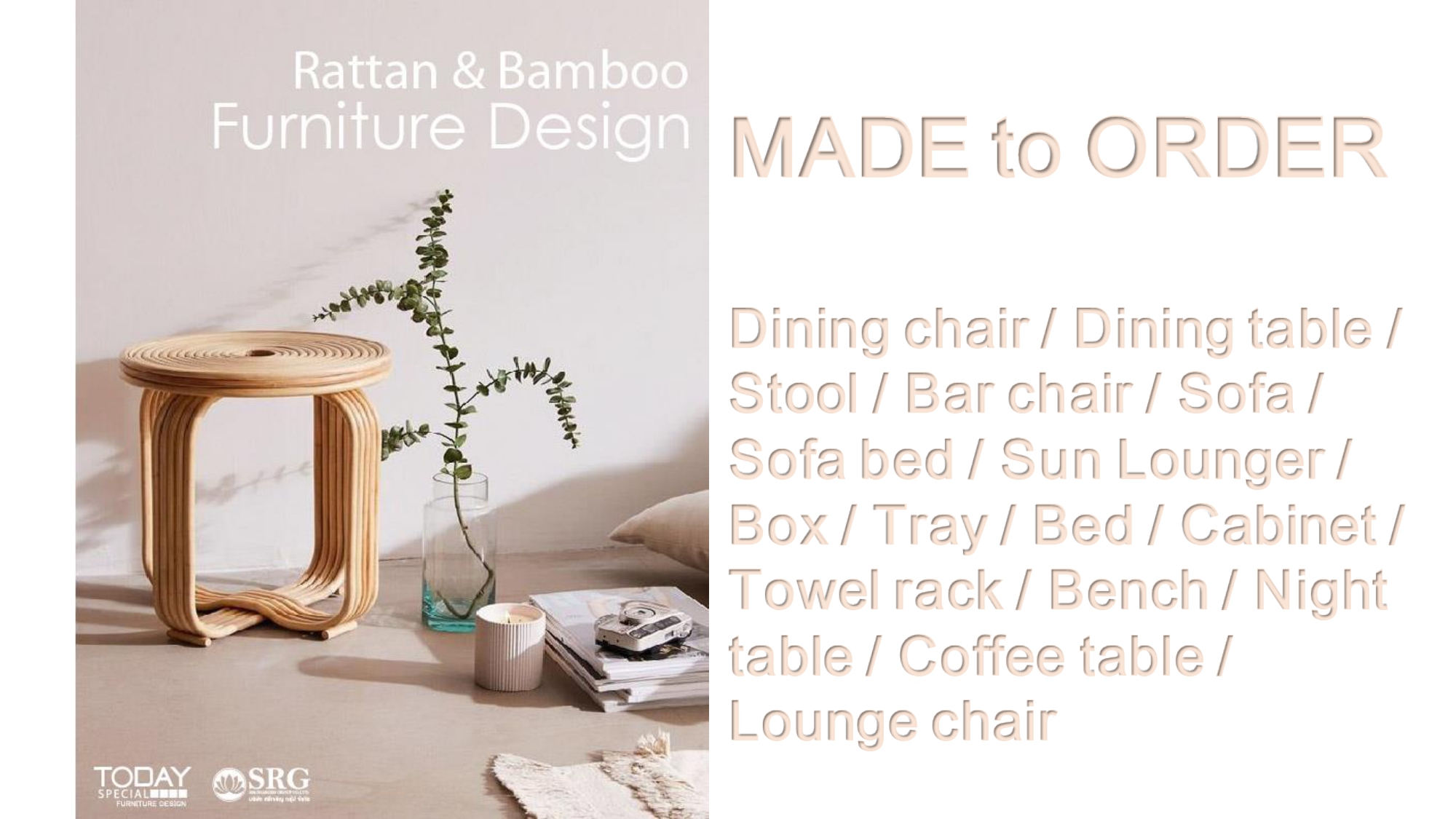 rattan&bamboo